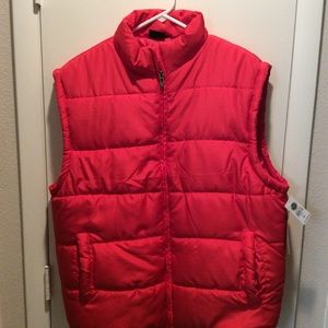 Puffy Vest